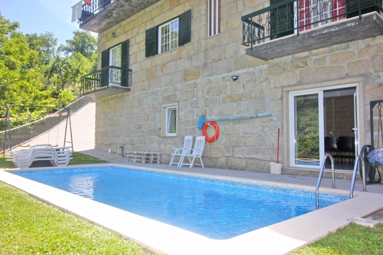 Casa Ferreira By Geres Casas Villa Terras de Bouro Cameră foto