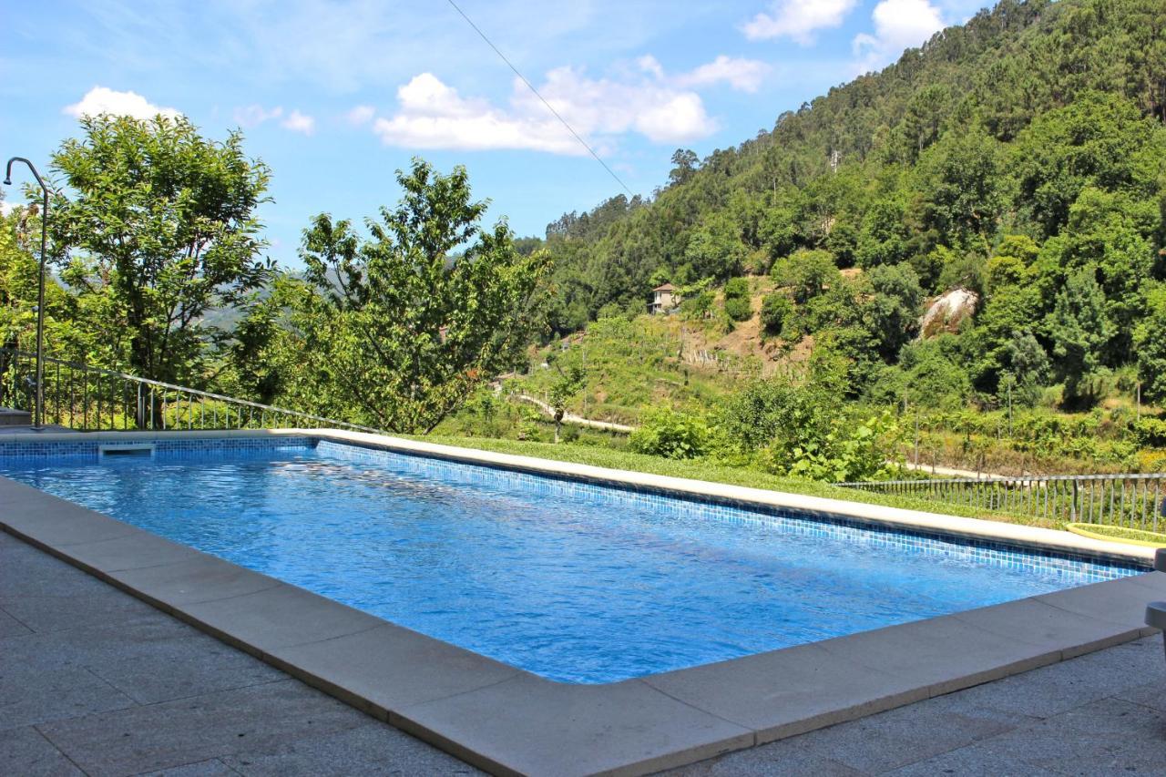 Casa Ferreira By Geres Casas Villa Terras de Bouro Cameră foto