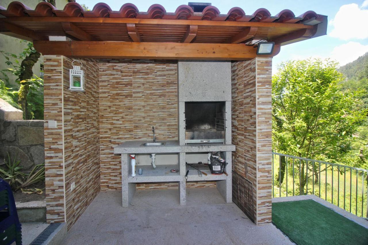 Casa Ferreira By Geres Casas Villa Terras de Bouro Exterior foto